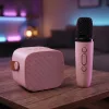 Blavec Hordozható Bluetooth Hangszóró WS-07 Karaoke Parti - 5W 2 mi-5900217504047 5 kép