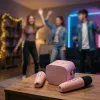 Blavec Hordozható Bluetooth Hangszóró WS-07 Karaoke Parti - 5W 2 mi-5900217504047 6 kép