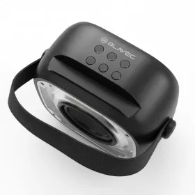Blavec Hordozható Bluetooth Hangszóró WS-08 Karaoke Idol - 8W két -5900217504054 2 kép