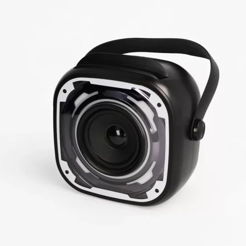 Blavec Hordozható Bluetooth Hangszóró WS-08 Karaoke Idol - 8W két -5900217504054 3 kép