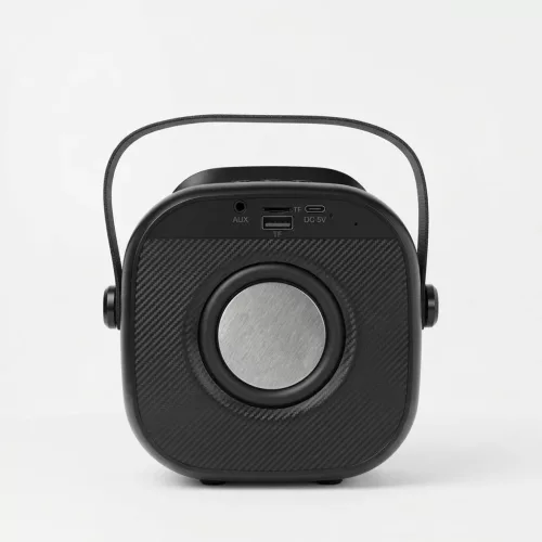 Blavec Hordozható Bluetooth Hangszóró WS-08 Karaoke Idol - 8W két -5900217504054 4 kép