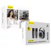 Blavec Hordozható Bluetooth Hangszóró WS-08 Karaoke Idol - 8W két -5900217504054 9 kép
