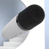 Blavec Hordozható Bluetooth Hangszóró WS-07 Karaoke Party - 5W két-5900217504061 3 kép