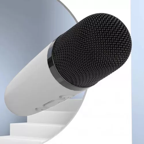 Blavec Hordozható Bluetooth Hangszóró WS-07 Karaoke Party - 5W két-5900217504061 3 kép