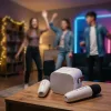 Blavec Hordozható Bluetooth Hangszóró WS-07 Karaoke Party - 5W két-5900217504061 6 kép