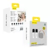 Blavec Hordozható Bluetooth Hangszóró WS-07 Karaoke Party - 5W két-5900217504061 8 kép
