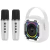 Blavec Hordozható Bluetooth Hangszóró WS-08 Karaoke Idol - 8W 2 mik-5900217504078 1 kép