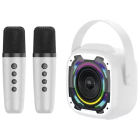 Blavec Hordozható Bluetooth Hangszóró WS-08 Karaoke Idol - 8W 2 mik-5900217504078 1 kép