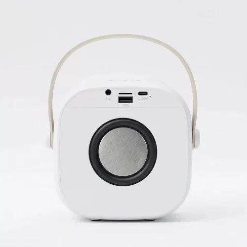 Blavec Hordozható Bluetooth Hangszóró WS-08 Karaoke Idol - 8W 2 mik-5900217504078 4 kép