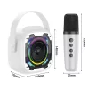 Blavec Hordozható Bluetooth Hangszóró WS-08 Karaoke Idol - 8W 2 mik-5900217504078 5 kép