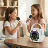 Blavec Hordozható Bluetooth Hangszóró WS-08 Karaoke Idol - 8W 2 mik-5900217504078 6 kép