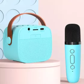 Blavec hordozható Bluetooth hangszóró WS-07 karaoke partijátékhoz-5900217504085 2 kép