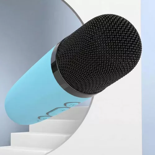 Blavec hordozható Bluetooth hangszóró WS-07 karaoke partijátékhoz-5900217504085 3 kép