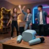 Blavec hordozható Bluetooth hangszóró WS-07 karaoke partijátékhoz-5900217504085 6 kép