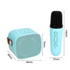 Blavec hordozható Bluetooth hangszóró WS-07 karaoke partijátékhoz-5900217504085 7 kép
