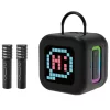 Blavec Hordozható Bluetooth Hangszóró WS-09 Karaoke Szórakozás - -5900217504221 1 kép
