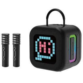 Blavec Hordozható Bluetooth Hangszóró WS-09 Karaoke Szórakozás - -5900217504221 1 kép