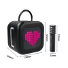 Blavec Hordozható Bluetooth Hangszóró WS-09 Karaoke Szórakozás - -5900217504221 2 kép
