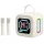 Blavec Hordozható Bluetooth Hangszóró WS-09 Karaoke Fun - 10W két -5900217504238 1 kép