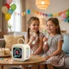 Blavec Hordozható Bluetooth Hangszóró WS-09 Karaoke Fun - 10W két -5900217504238 5 kép