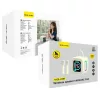 Blavec Hordozható Bluetooth Hangszóró WS-09 Karaoke Fun - 10W két -5900217504238 8 kép