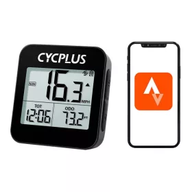GPS kerékpár komputer Cycplus G1-6976297860235 1 kép
