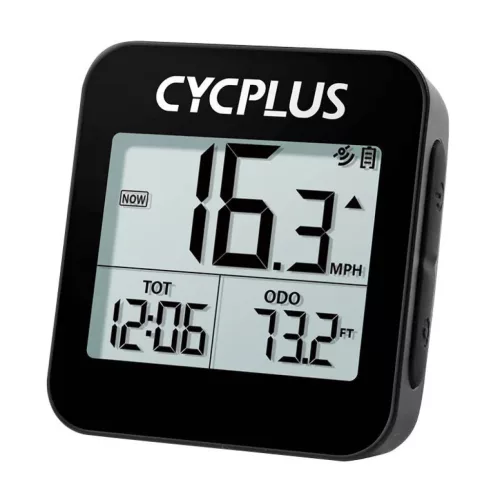 GPS kerékpár komputer Cycplus G1-6976297860235 2 kép