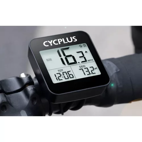 GPS kerékpár komputer Cycplus G1-6976297860235 3 kép