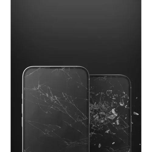 iPhone 13 Pro Max / 14 Plus Ringke Invisible Defender ID FC kijelzőv�-8809818843418 4 kép