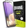 Ringke Invisible Defender ID kijelzővédő üvegfólia Samsung A32 5G (G4as040)