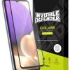 Ringke Invisible Defender ID kijelzővédő üvegfólia Samsung A32 5G-8809785456604 12 kép