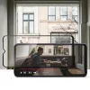 Ringke Invisible Defender ID kijelzővédő üvegfólia Samsung A32 5G-8809785456604 4 kép