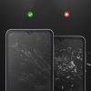 Ringke Invisible Defender ID kijelzővédő üvegfólia Samsung A32 5G-8809785456604 5 kép