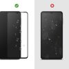 Ringke Invisible Defender ID kijelzővédő üvegfólia Samsung A32 5G-8809785456604 7 kép