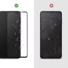 Ringke Invisible Defender ID kijelzővédő üvegfólia Samsung A32 5G-8809785456604 8 kép
