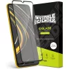 Xiaomi Poco M3 / Xiaomi Redmi 9T Ringke Invisible Defender ID kijelzővédő üvegfólia (G4as041)