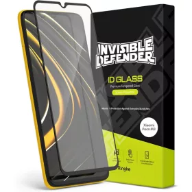   Xiaomi Poco M3 / Xiaomi Redmi 9T Ringke Invisible Defender ID kijelzővédő üvegfólia (G4as041)