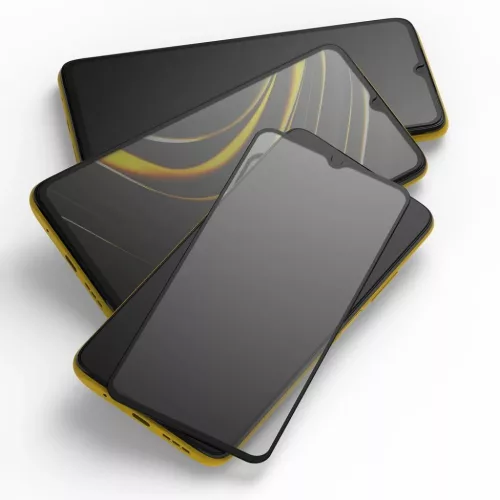 Xiaomi Poco M3 / Xiaomi Redmi 9T Ringke Invisible Defender ID kijelző-8809785456628 3 kép