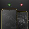 Xiaomi Poco M3 / Xiaomi Redmi 9T Ringke Invisible Defender ID kijelző-8809785456628 4 kép