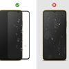 Xiaomi Poco M3 / Xiaomi Redmi 9T Ringke Invisible Defender ID kijelző-8809785456628 7 kép