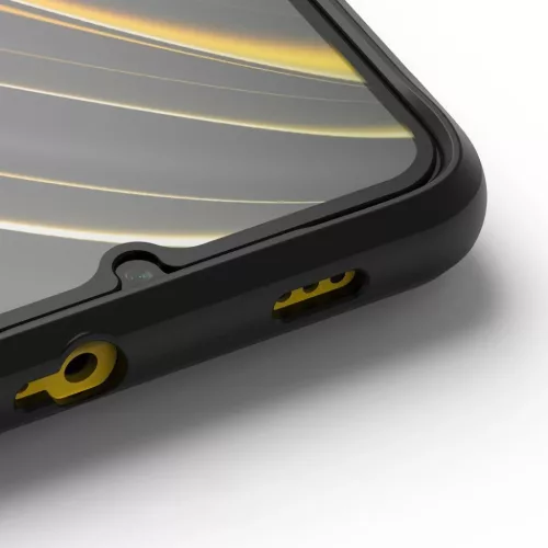 Xiaomi Poco M3 / Xiaomi Redmi 9T Ringke Invisible Defender ID kijelző-8809785456628 8 kép