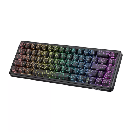 ONIKUMA G67 Gaming billentyűzet-6972470564129 3 kép