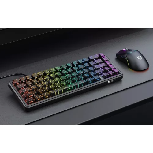 ONIKUMA G67 Gaming billentyűzet-6972470564129 8 kép