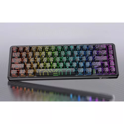 ONIKUMA G67 Gaming billentyűzet-6972470564129 10 kép