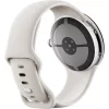 Google Pixel Watch 4, 45mm, Porcelain GA09308-EU-840353933743 3 kép