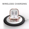 Samsung Galaxy Buds 2/Live/Pro márvány mintás tok Alphajack (GBL19)- 3 kép