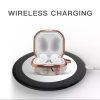 Samsung Galaxy Buds 2/Live/Pro márvány mintás tok Alphajack (GBL8)- 2 kép