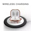 Samsung Galaxy Buds 2/Live/Pro márvány mintás tok Alphajack (GBL8)- 3 kép