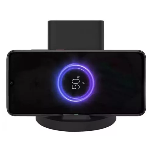 Xiaomi GDS4145GL gyári Wireless Charging Stand vezeték nélküli tö-6934177716188 3 kép