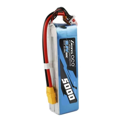 LiPo Gens Ace Bashing 5000mAh 18.5V 60C 5S1P - XT90 akkumulátor-6928493303504 4 kép